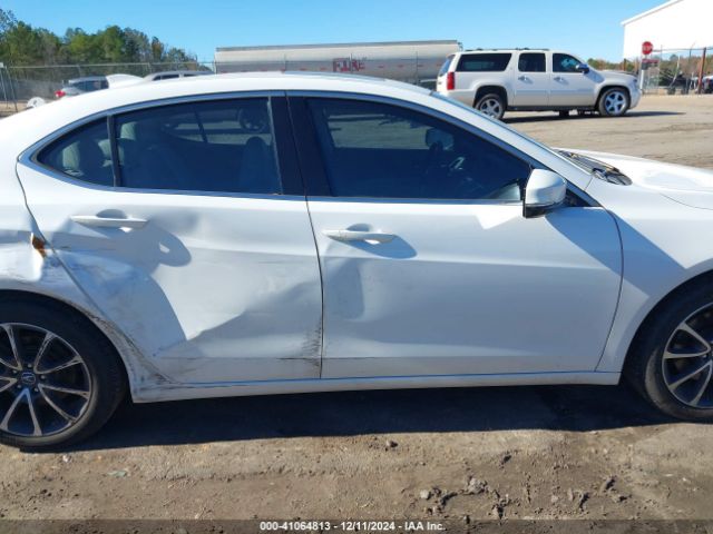19UUB2F56FA021353 Acura Tlx V6 Tech
