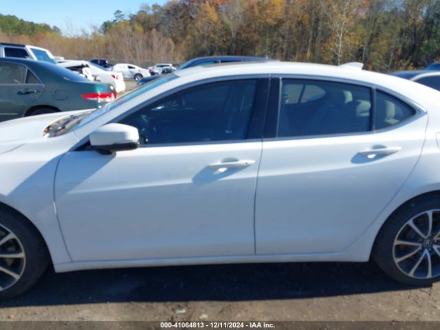 19UUB2F56FA021353 Acura Tlx V6 Tech
