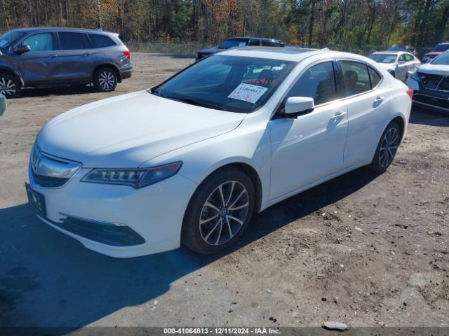 19UUB2F56FA021353 Acura Tlx V6 Tech