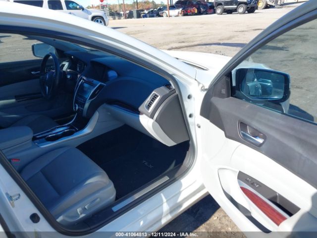 19UUB2F56FA021353 Acura Tlx V6 Tech