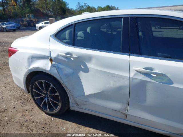 19UUB2F56FA021353 Acura Tlx V6 Tech