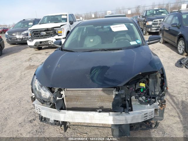 2HGFC2F50JH549373 Honda Civic Lx