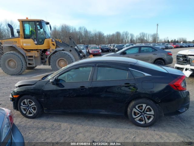 2HGFC2F50JH549373 Honda Civic Lx