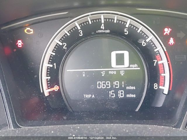 2HGFC2F50JH549373 Honda Civic Lx