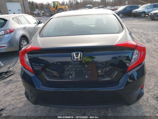 2HGFC2F50JH549373 Honda Civic Lx