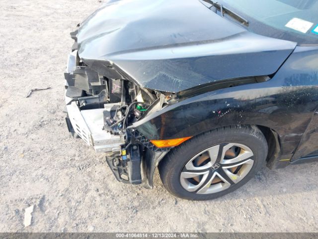 2HGFC2F50JH549373 Honda Civic Lx