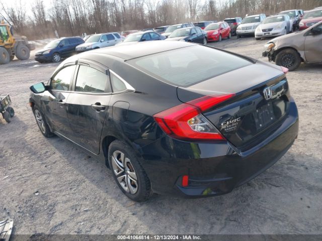 2HGFC2F50JH549373 Honda Civic Lx