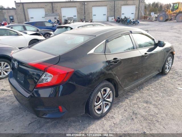 2HGFC2F50JH549373 Honda Civic Lx