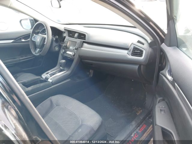 2HGFC2F50JH549373 Honda Civic Lx