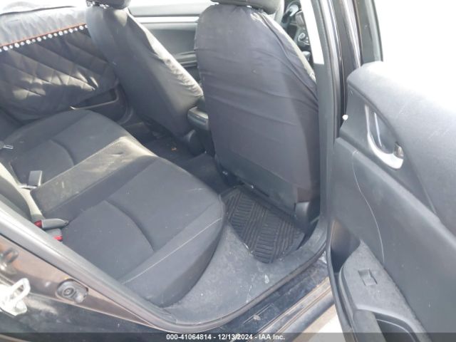 2HGFC2F50JH549373 Honda Civic Lx