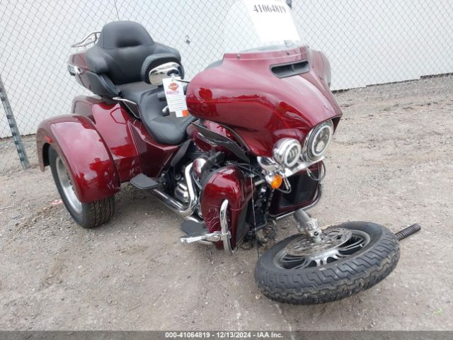 2015 HARLEY-DAVIDSON FLHTCUTG 1HD1MAL10FB858311