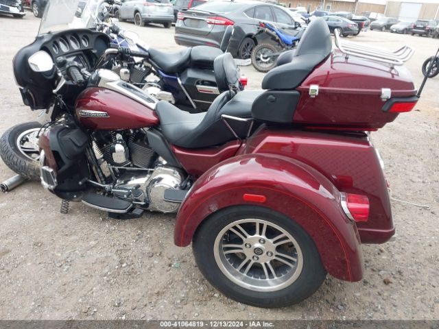 2015 HARLEY-DAVIDSON FLHTCUTG 1HD1MAL10FB858311 Photo 2