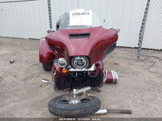 2015 HARLEY-DAVIDSON FLHTCUTG 1HD1MAL10FB858311 Photo 4