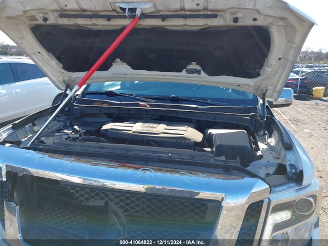 Nissan Titan Sl 2017 1N6AA1E58HN527307 Image 10