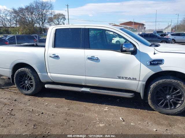 Nissan Titan Sl 2017 1N6AA1E58HN527307 Image 13