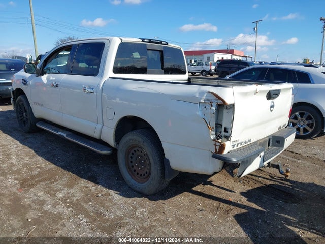 Nissan Titan Sl 2017 1N6AA1E58HN527307 Image 3