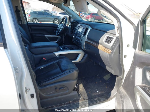 Nissan Titan Sl 2017 1N6AA1E58HN527307 Image 5