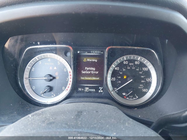 Nissan Titan Sl 2017 1N6AA1E58HN527307 Image 7