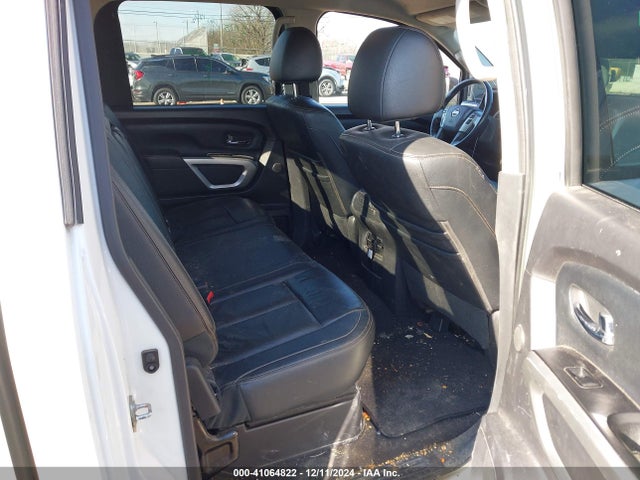 Nissan Titan Sl 2017 1N6AA1E58HN527307 Image 8