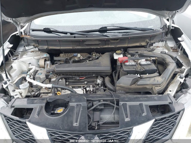 Nissan ROGUE S 2016 KNMAT2MV7GP609018 Image 10
