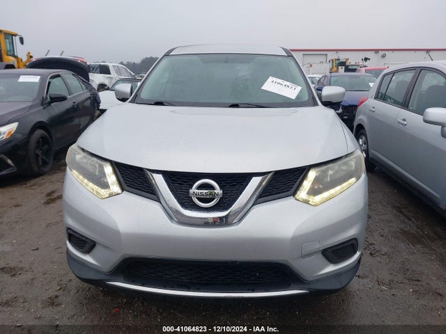 Nissan ROGUE S 2016 KNMAT2MV7GP609018 Image 12