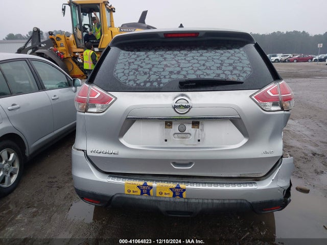 Nissan ROGUE S 2016 KNMAT2MV7GP609018 Image 16