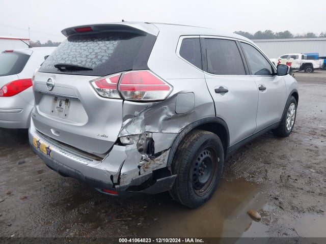 Nissan ROGUE S 2016 KNMAT2MV7GP609018 Image 4