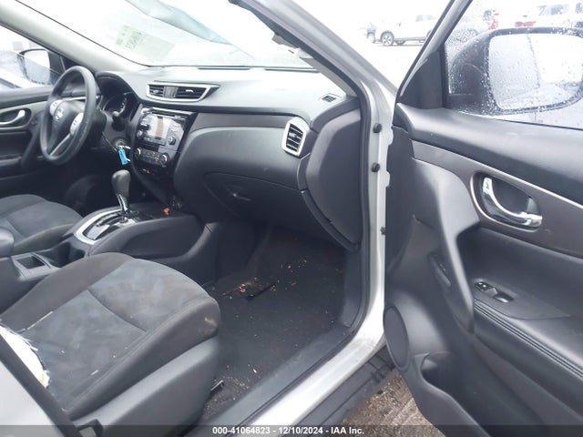 Nissan ROGUE S 2016 KNMAT2MV7GP609018 Image 5