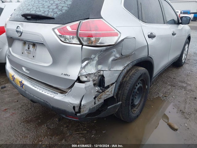 Nissan ROGUE S 2016 KNMAT2MV7GP609018 Image 6