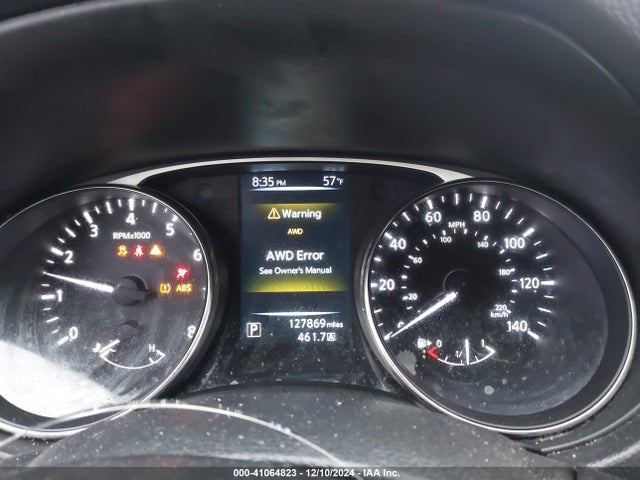 Nissan ROGUE S 2016 KNMAT2MV7GP609018 Image 7