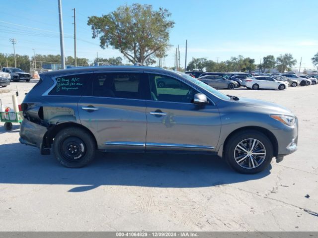 5N1DL0MN8KC531779 Infiniti QX60 LUXE