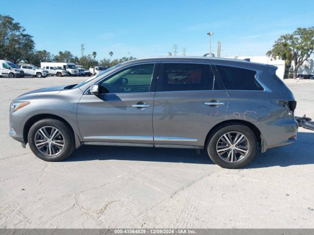 5N1DL0MN8KC531779 Infiniti QX60 LUXE