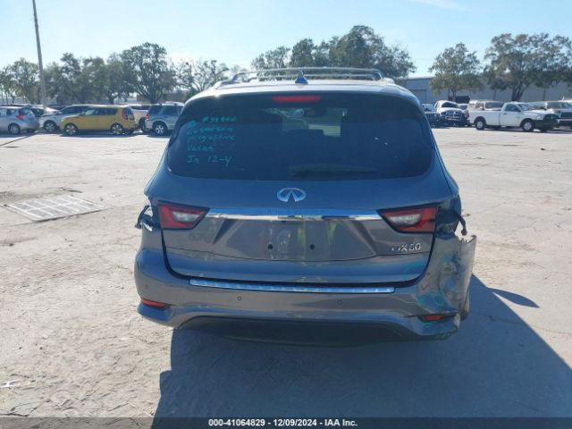 5N1DL0MN8KC531779 Infiniti QX60 LUXE