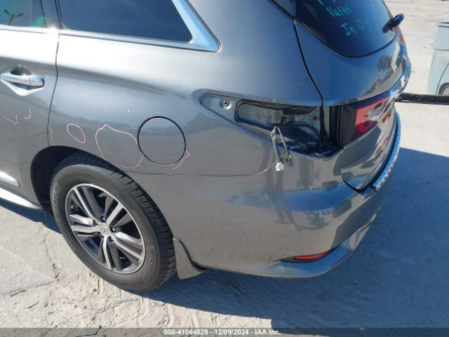 5N1DL0MN8KC531779 Infiniti QX60 LUXE