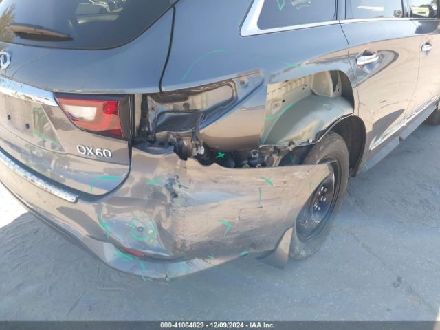5N1DL0MN8KC531779 Infiniti QX60 LUXE