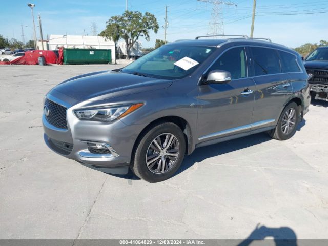 5N1DL0MN8KC531779 Infiniti QX60 LUXE