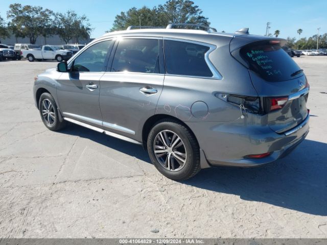 5N1DL0MN8KC531779 Infiniti QX60 LUXE