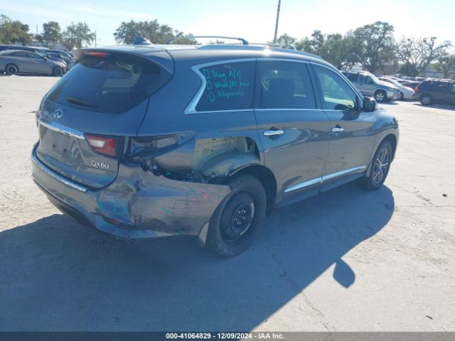 5N1DL0MN8KC531779 Infiniti QX60 LUXE