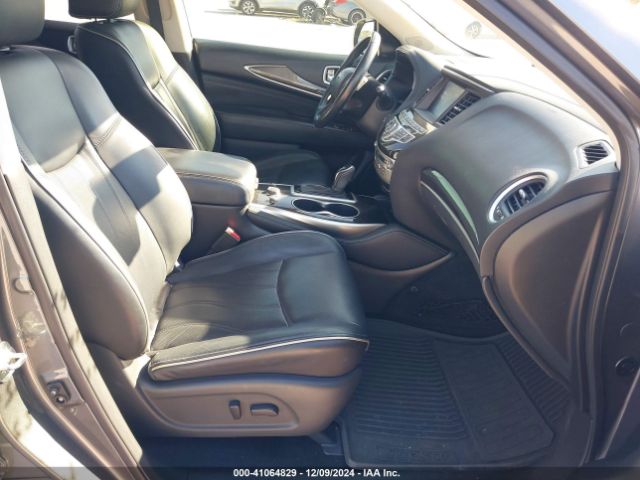 5N1DL0MN8KC531779 Infiniti QX60 LUXE