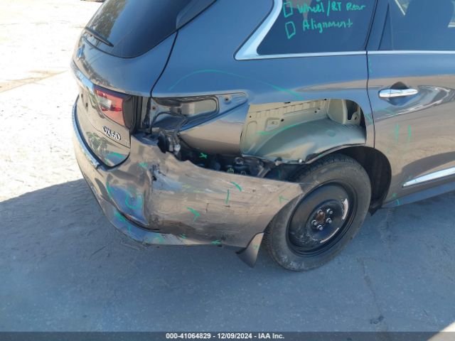 5N1DL0MN8KC531779 Infiniti QX60 LUXE