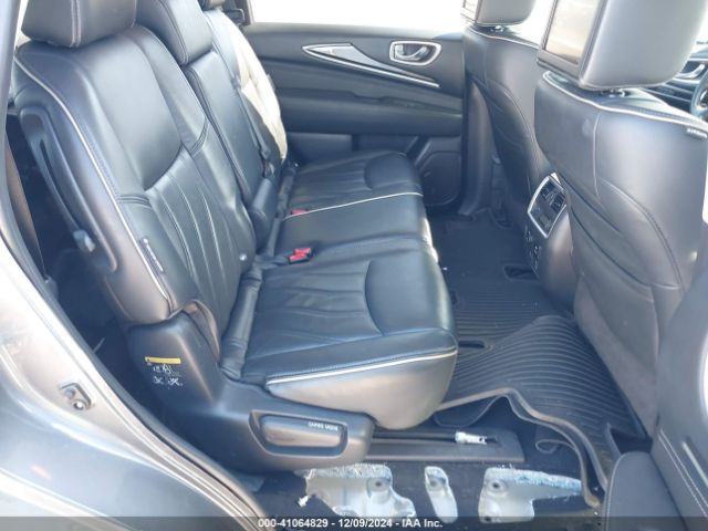 5N1DL0MN8KC531779 Infiniti QX60 LUXE