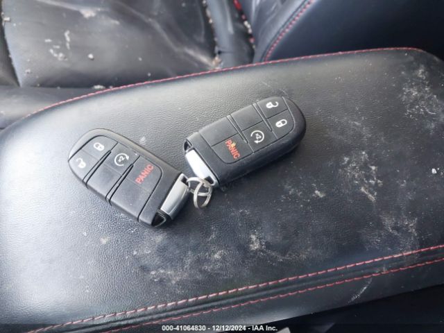 3C4PDDEG0JT390232 Dodge Journey Gt Awd