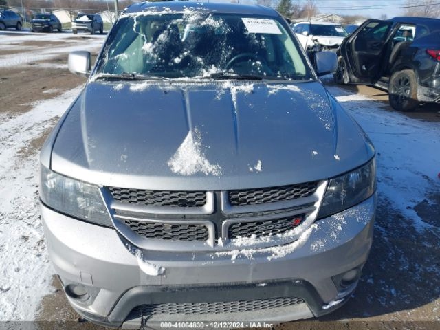 3C4PDDEG0JT390232 Dodge Journey Gt Awd