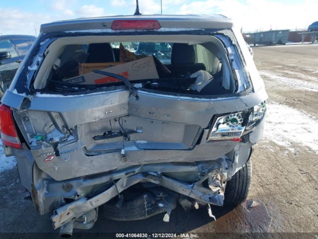 3C4PDDEG0JT390232 Dodge Journey Gt Awd