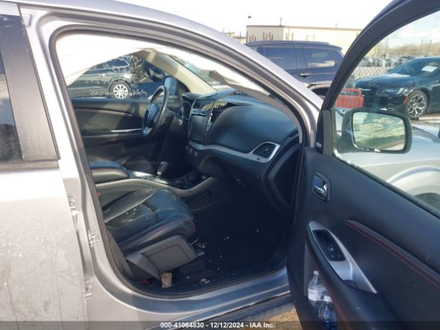 3C4PDDEG0JT390232 Dodge Journey Gt Awd