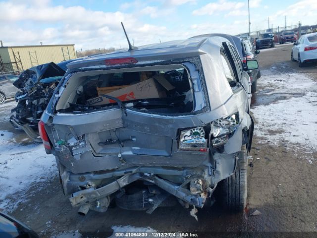 3C4PDDEG0JT390232 Dodge Journey Gt Awd