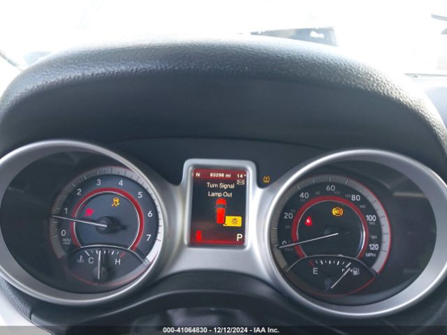 3C4PDDEG0JT390232 Dodge Journey Gt Awd