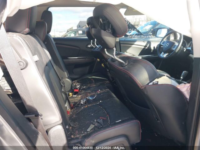 3C4PDDEG0JT390232 Dodge Journey Gt Awd