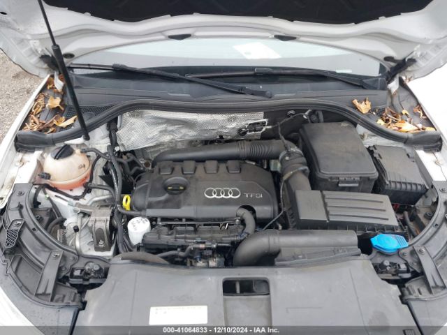 WA1ECCFS3HR001569 Audi Q3 2.0t Premium
