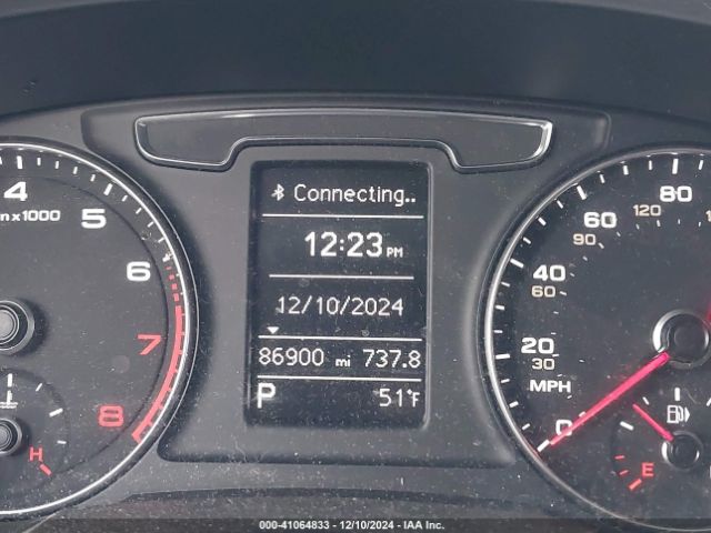 WA1ECCFS3HR001569 Audi Q3 2.0t Premium